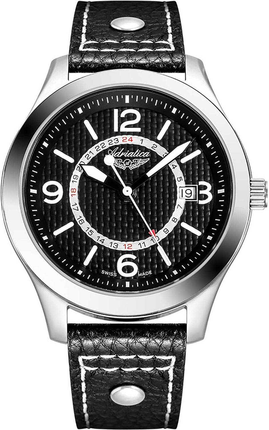 Швейцарские наручные часы Adriatica A8312.5224Q