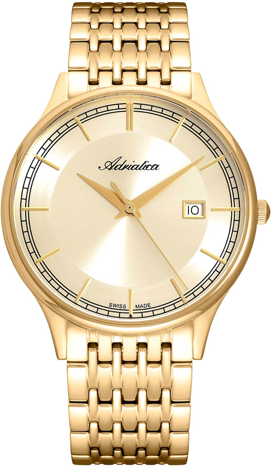 Швейцарские наручные часы Adriatica A8315.1111Q