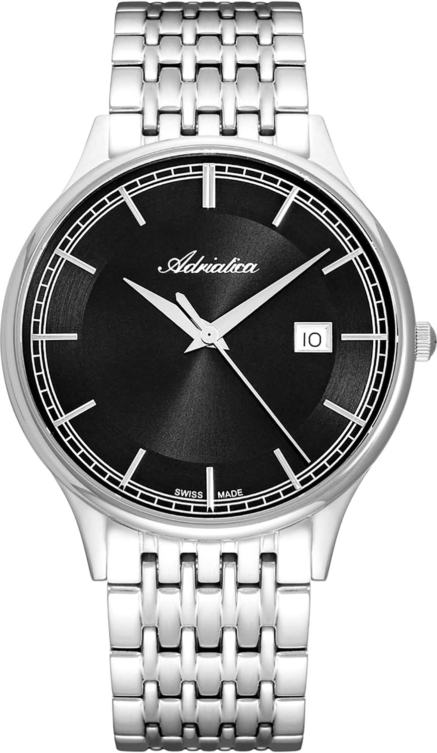 Швейцарские наручные часы Adriatica A8315.5114Q
