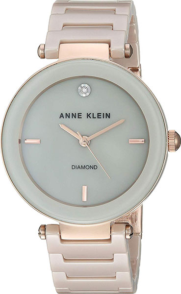 Женские часы Anne Klein 1018RGTN