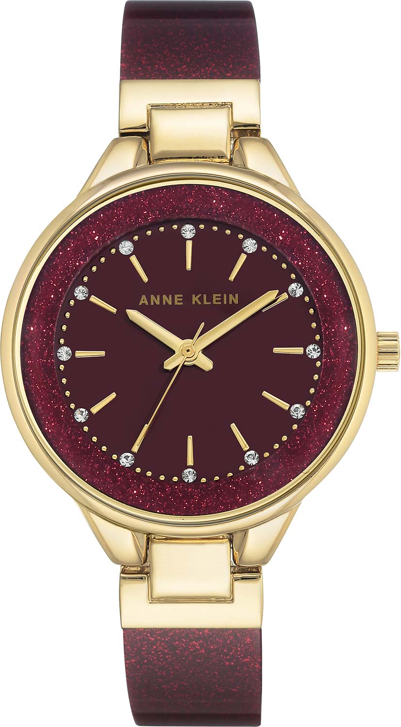 Женские часы Anne Klein 1408BYBY