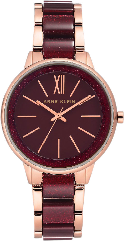 Женские часы Anne Klein 1412RGBY