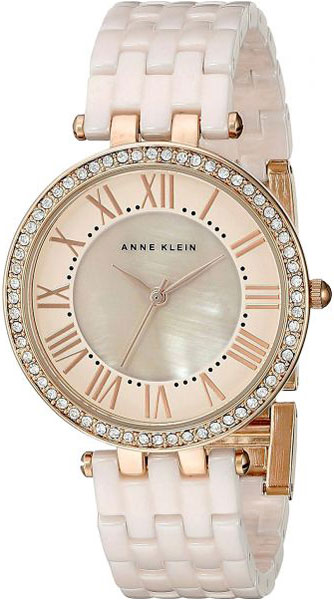 Женские часы Anne Klein 2130RGLP
