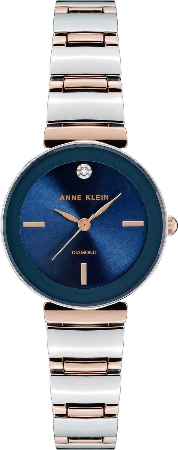 Женские часы Anne Klein 2435NVRT