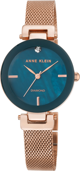 Женские часы Anne Klein 2472NMRG