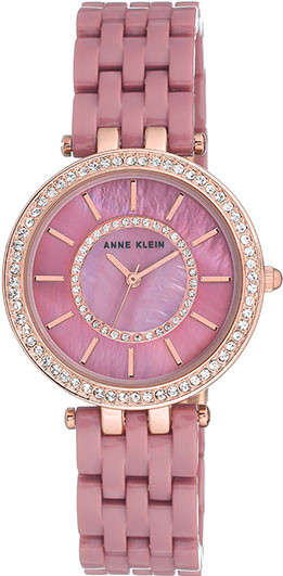 Женские часы Anne Klein 2620MVRG