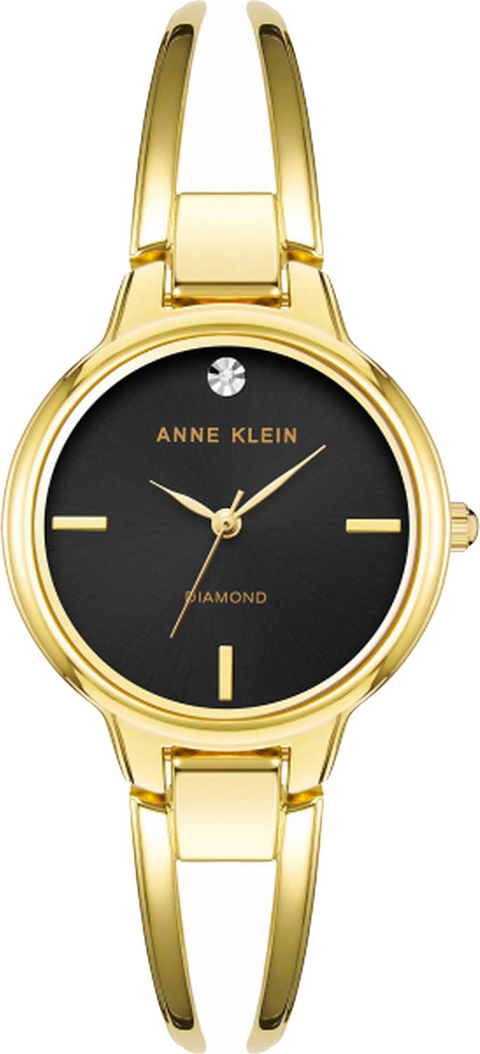 Женские часы Anne Klein 2626BKGB