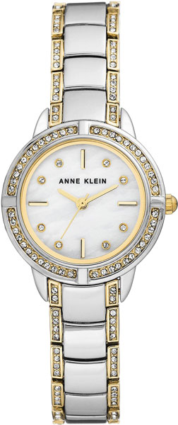 Женские часы Anne Klein 2977MPTT
