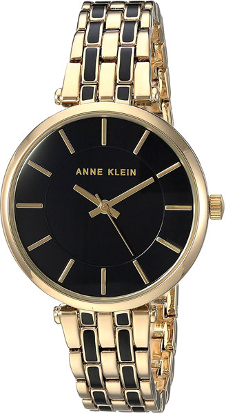 Женские часы Anne Klein 3010BKGB