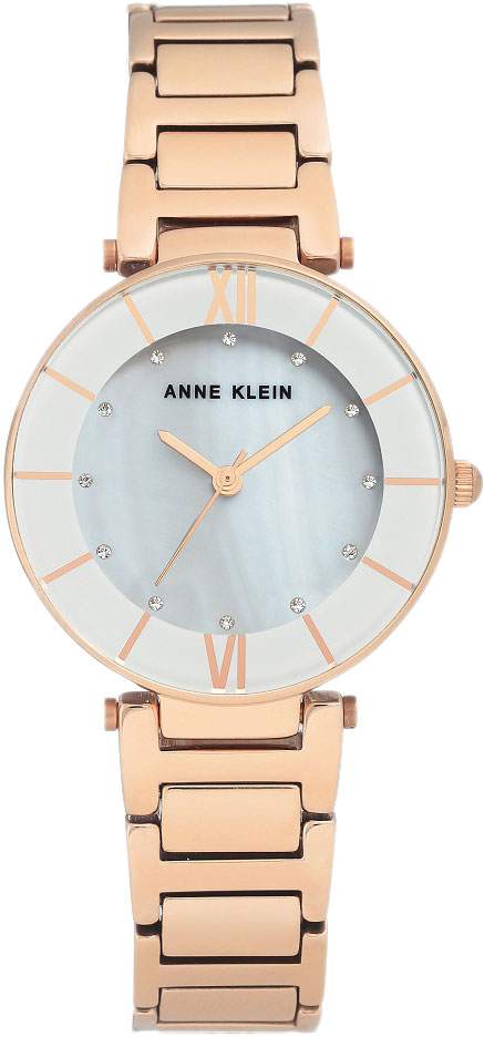 Женские часы Anne Klein 3198LGRG