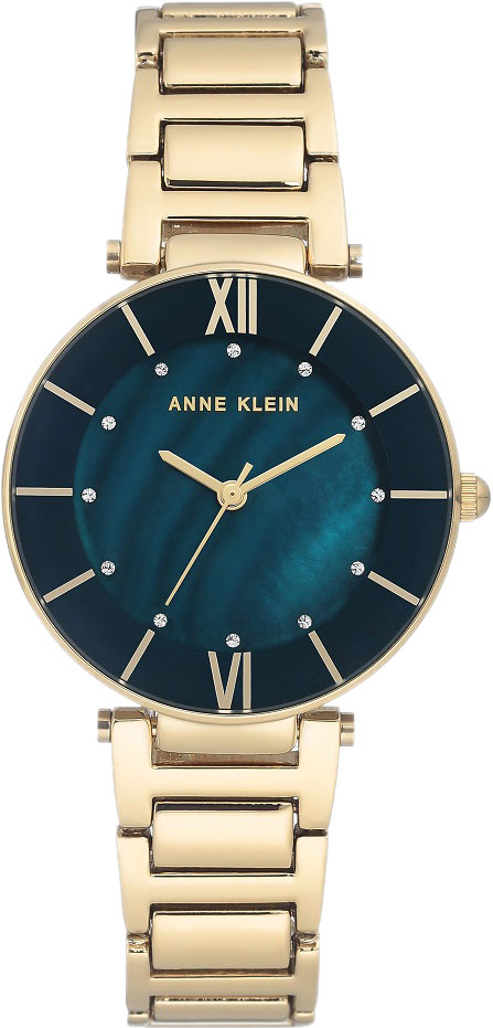 Женские часы Anne Klein 3198NVGB