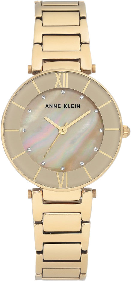 Женские часы Anne Klein 3198TNGB