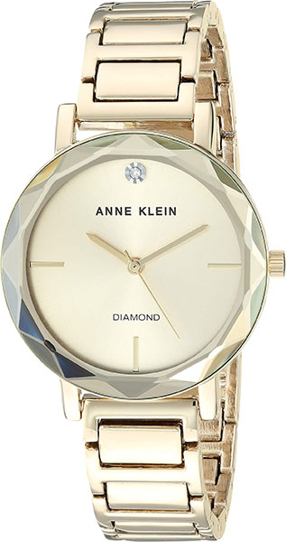 Женские часы Anne Klein 3278CHGB