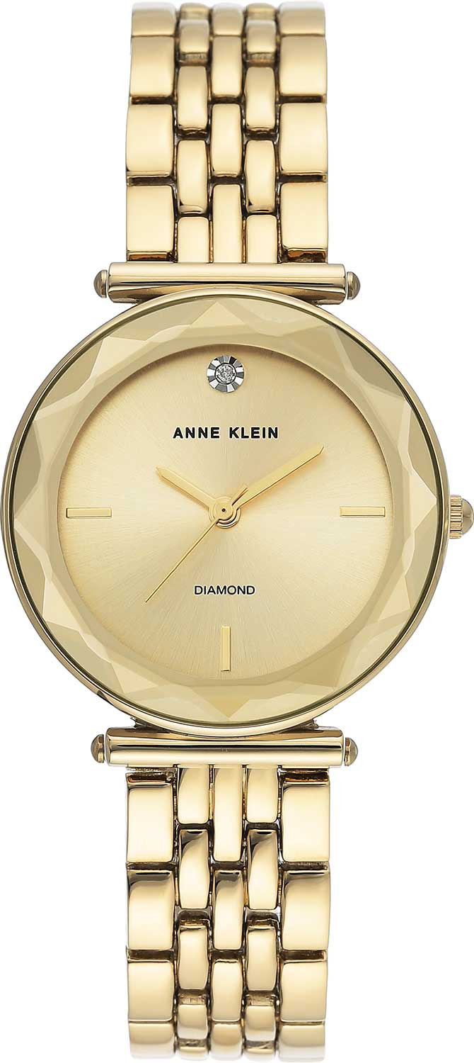Наручные часы Anne Klein 3412CHGB