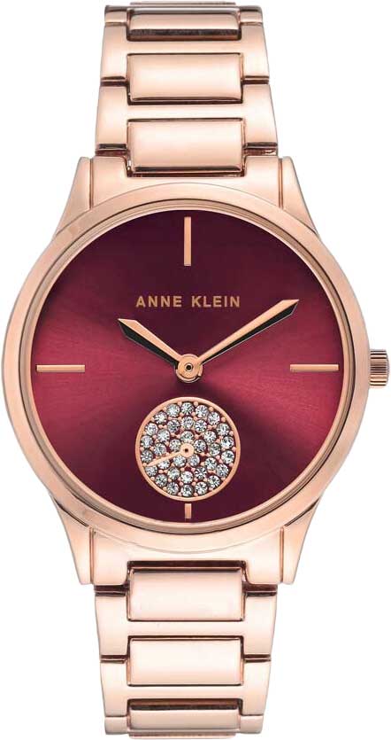 Женские часы Anne Klein 3416BYRG