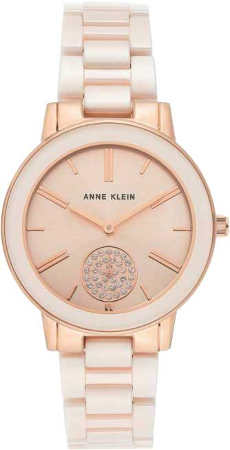 Женские часы Anne Klein 3502LPRG