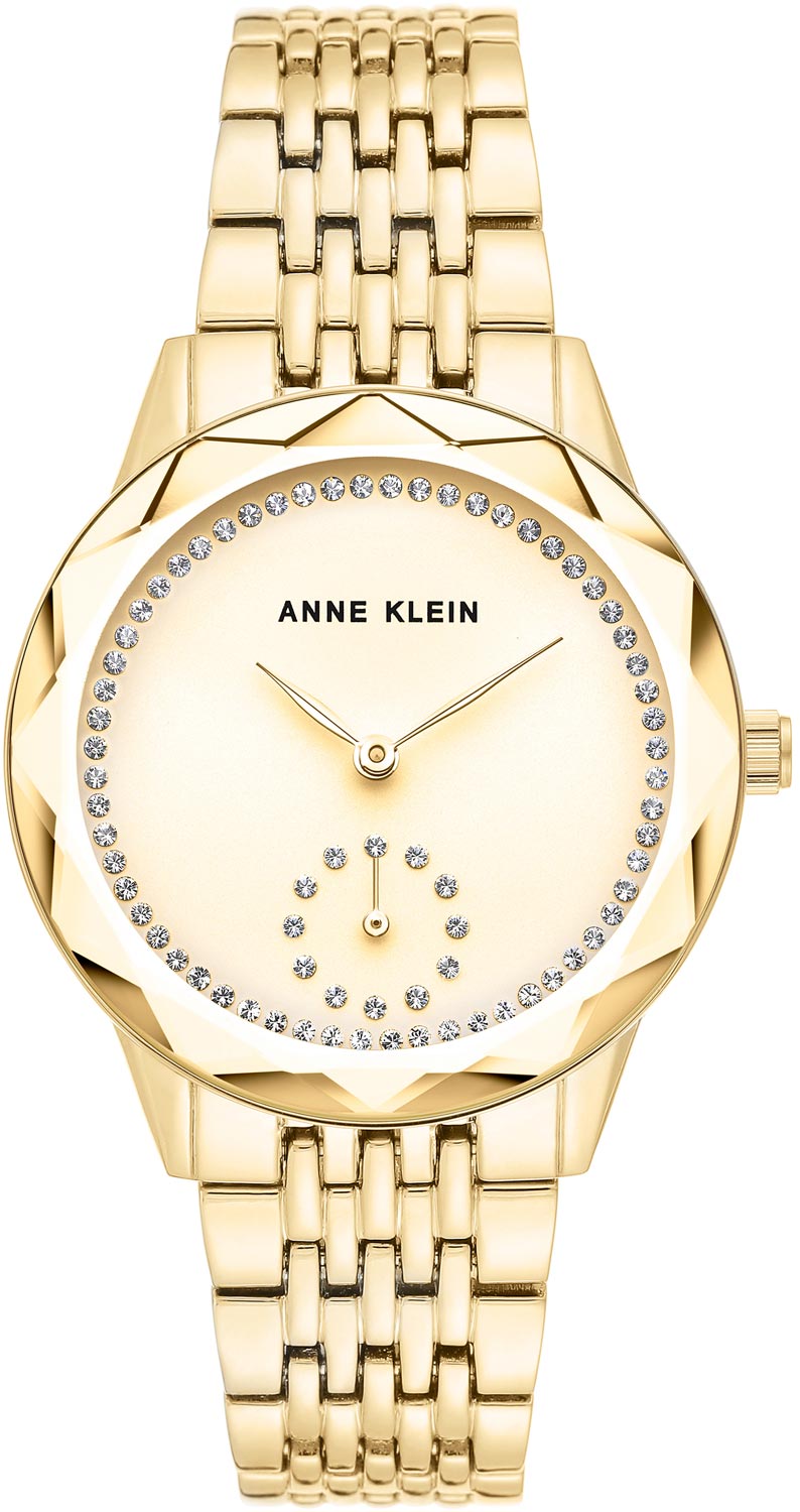Наручные часы Anne Klein 3506CHGB