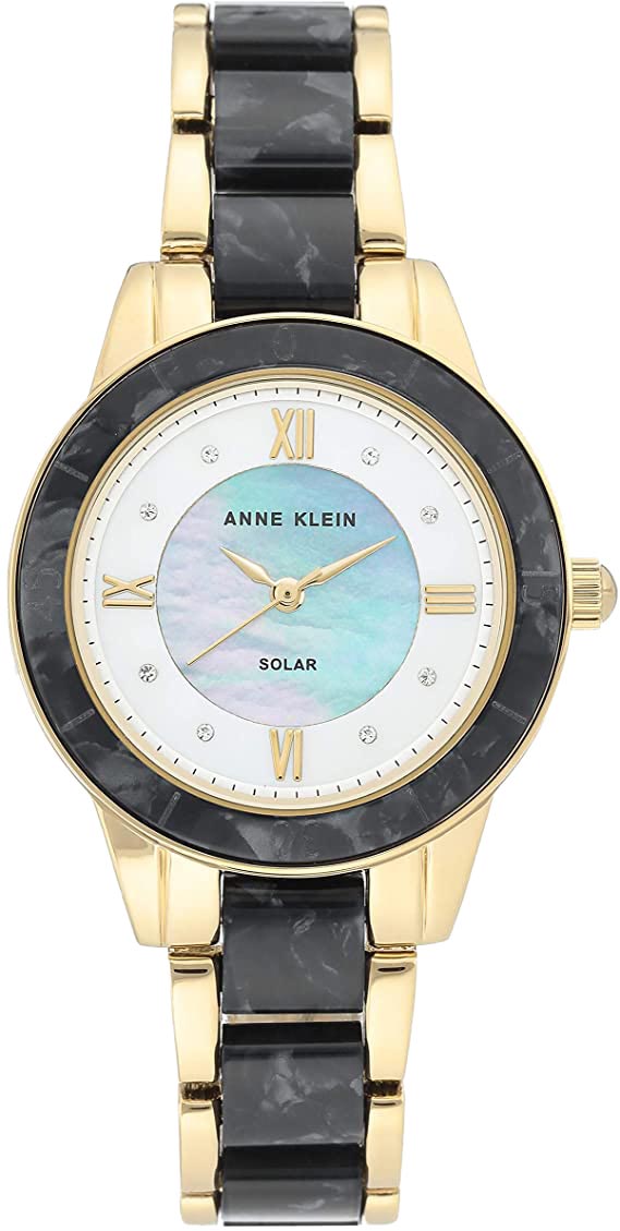 Женские часы Anne Klein 3610GPBK