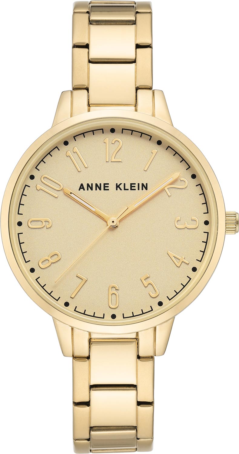 Женские часы Anne Klein 3618CHGB