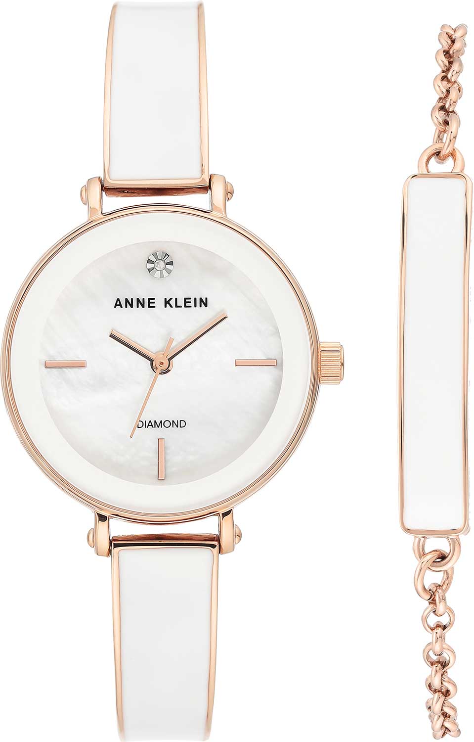 Женские часы Anne Klein 3620WTST