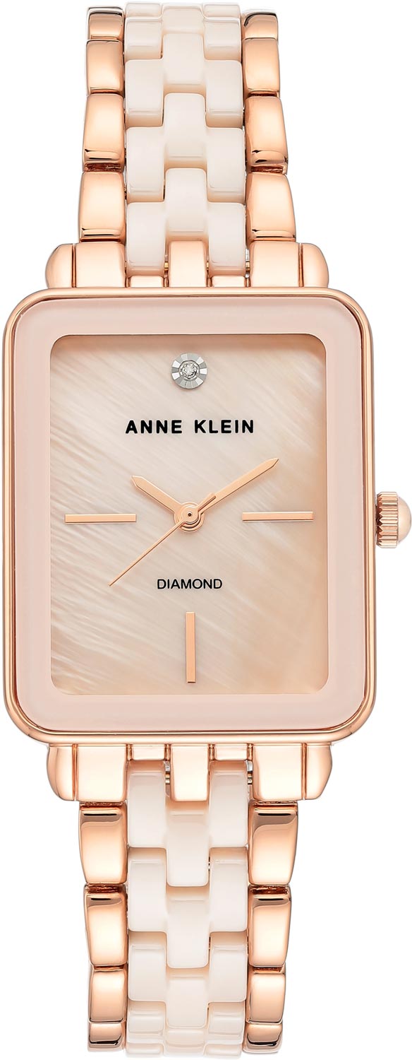 Женские часы Anne Klein 3668LPRG
