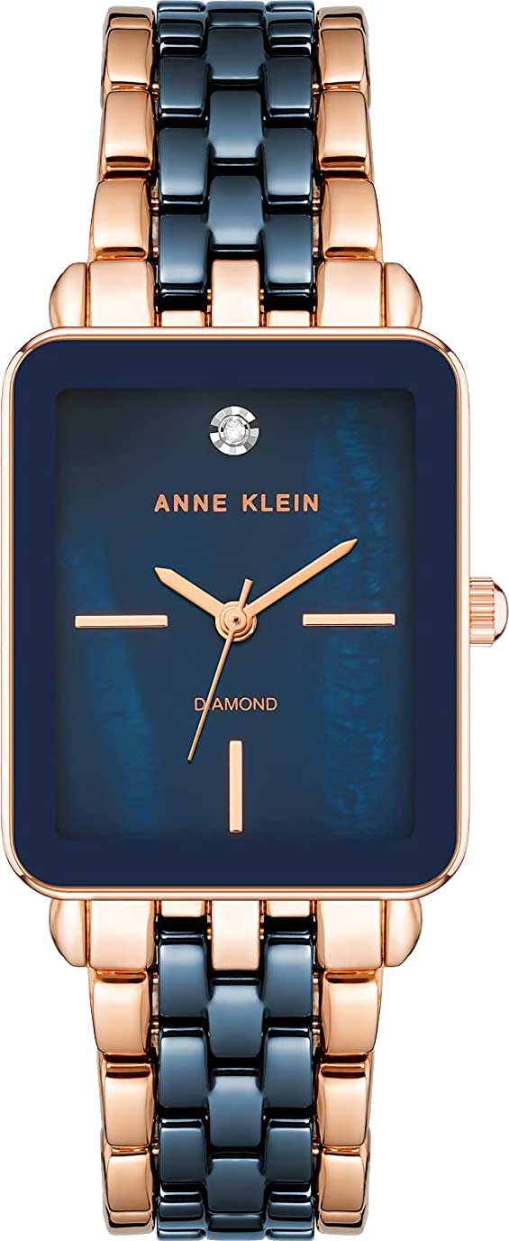 Женские часы Anne Klein 3668NVRG