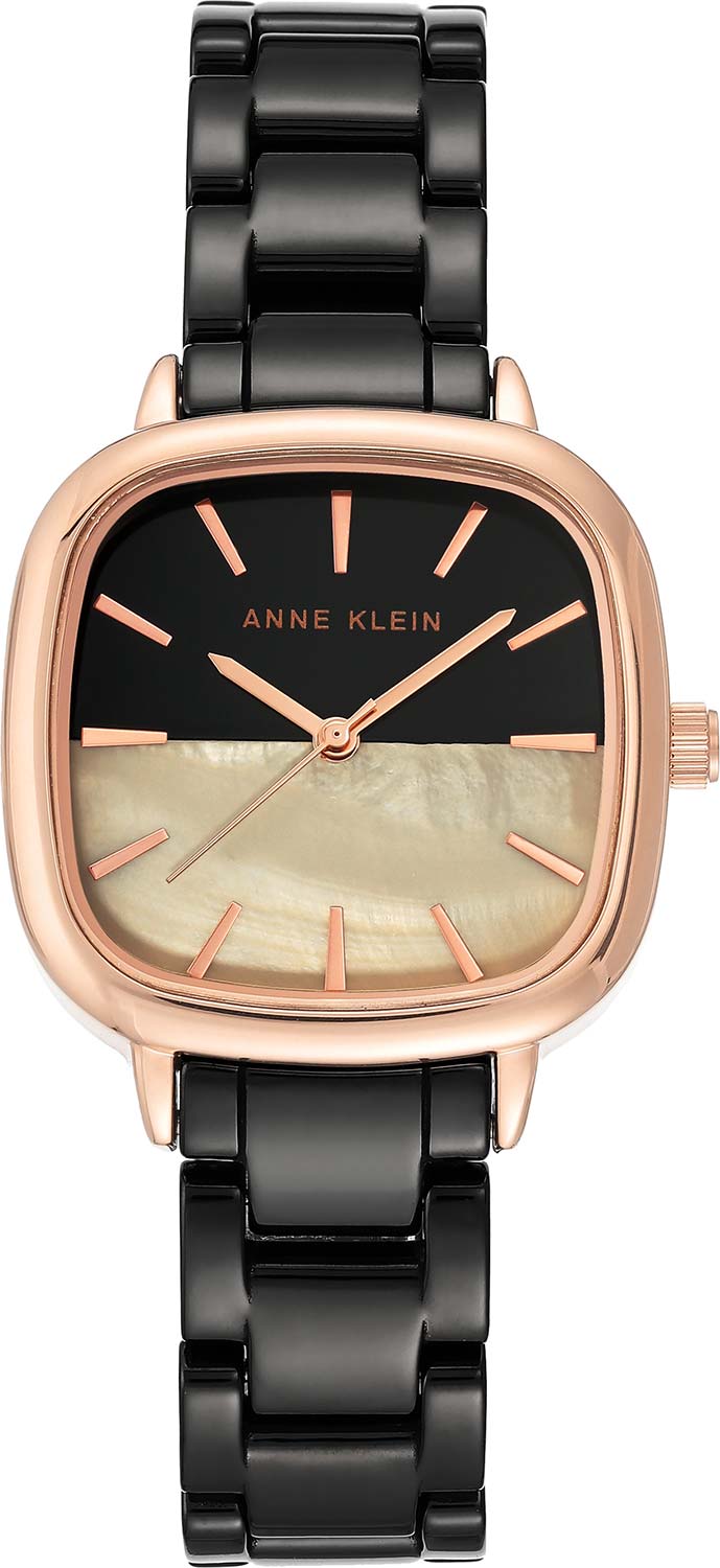 Женские часы Anne Klein 3704RGBK