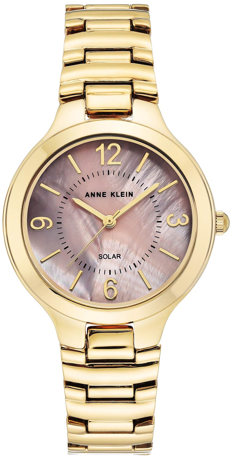 Женские часы Anne Klein 3710PKGB