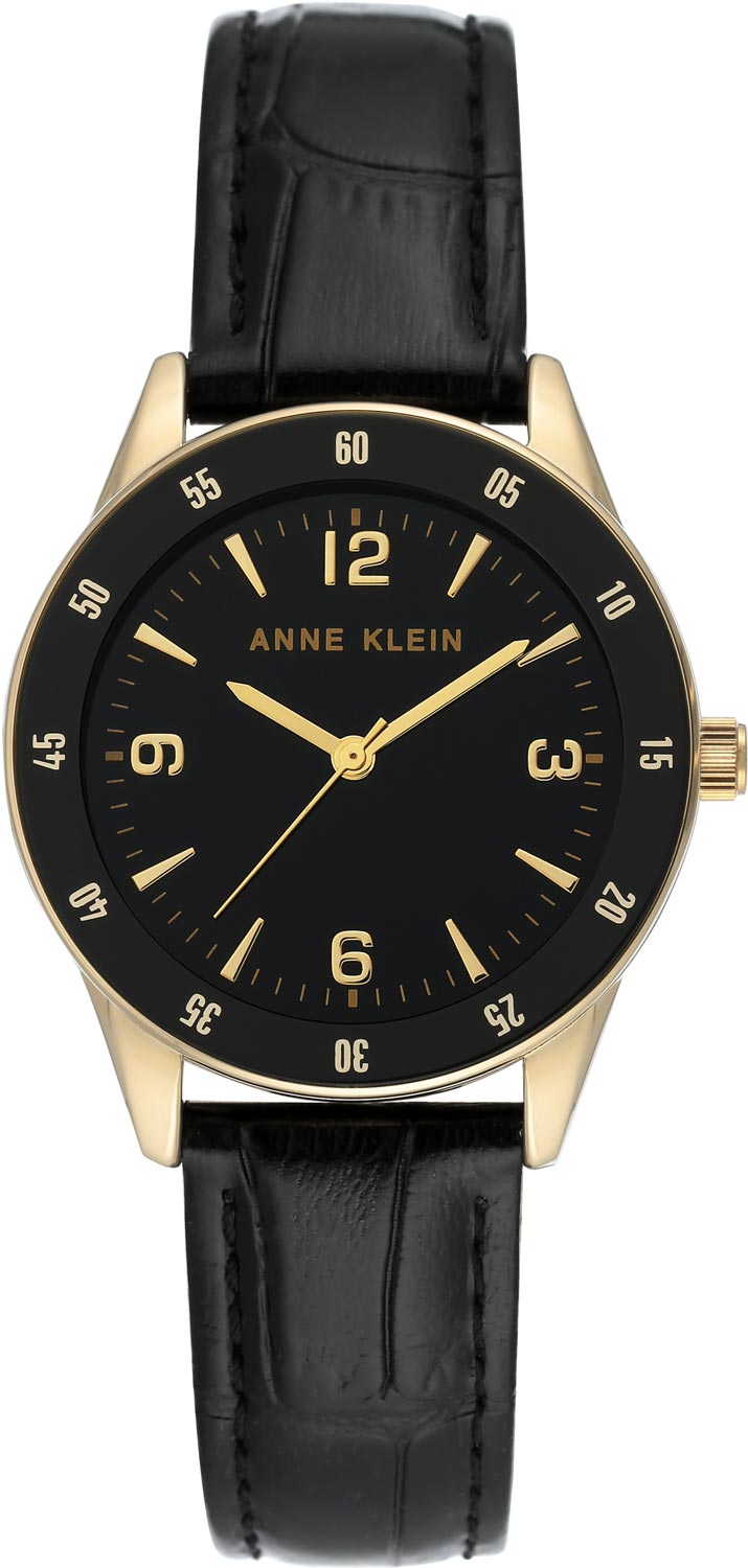 Женские часы Anne Klein 3734BKBK женские часы anne klein 3734bkbk