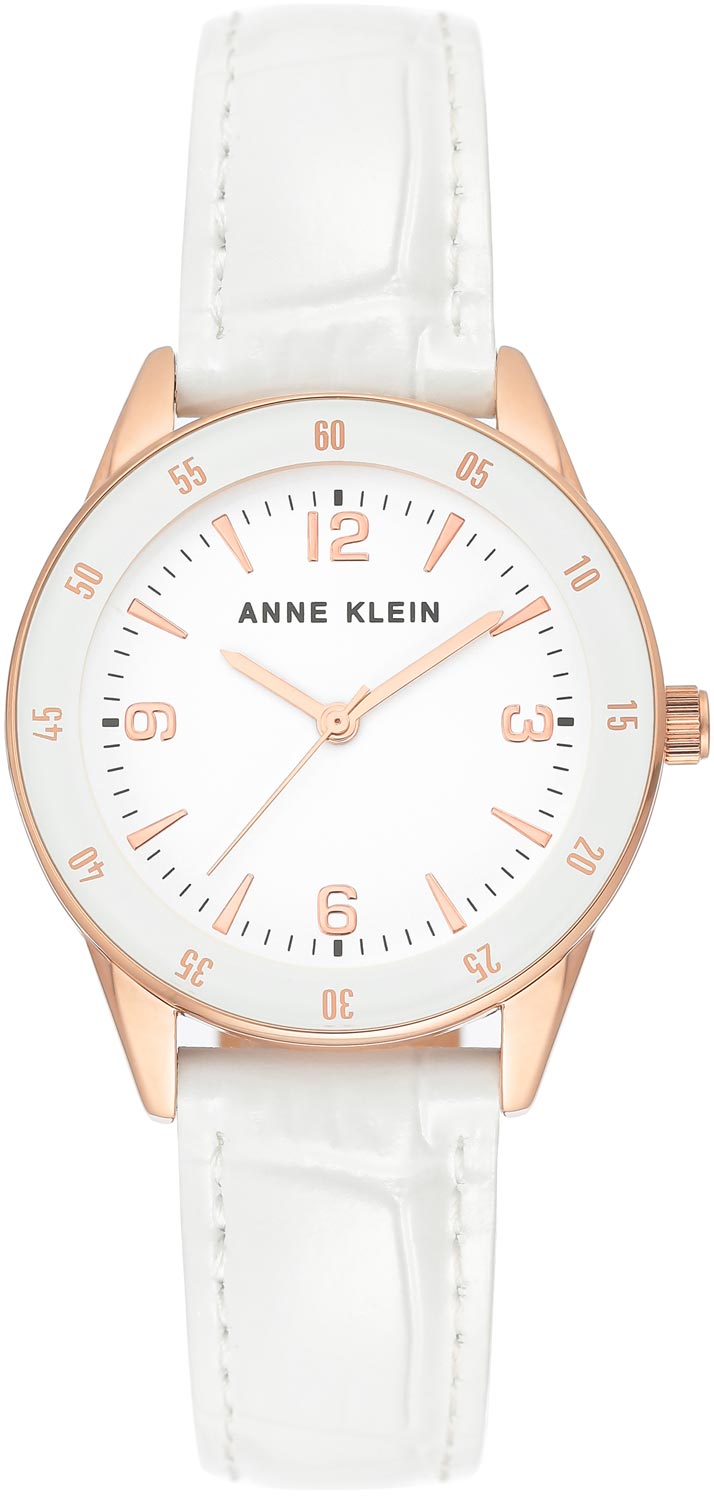 Женские часы Anne Klein 3734RGWT