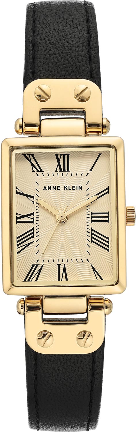 Женские часы Anne Klein 3752CRBK
