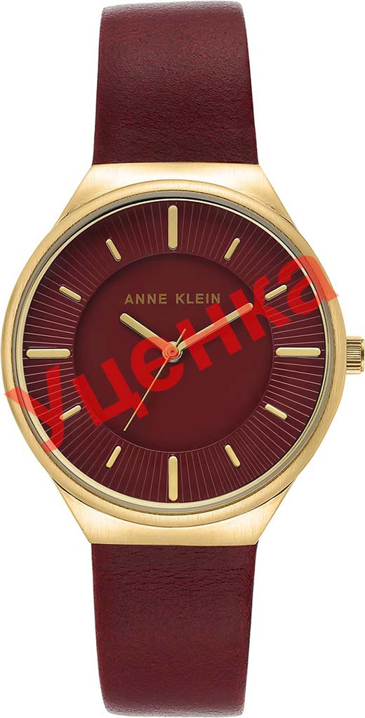 Женские часы Anne Klein 3814BYBY-ucenka