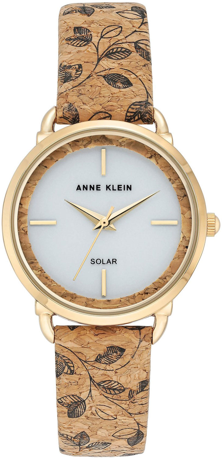 Женские часы Anne Klein 3870CORK