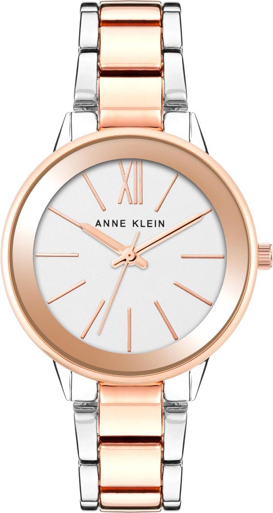 Женские часы Anne Klein 3877SVRT