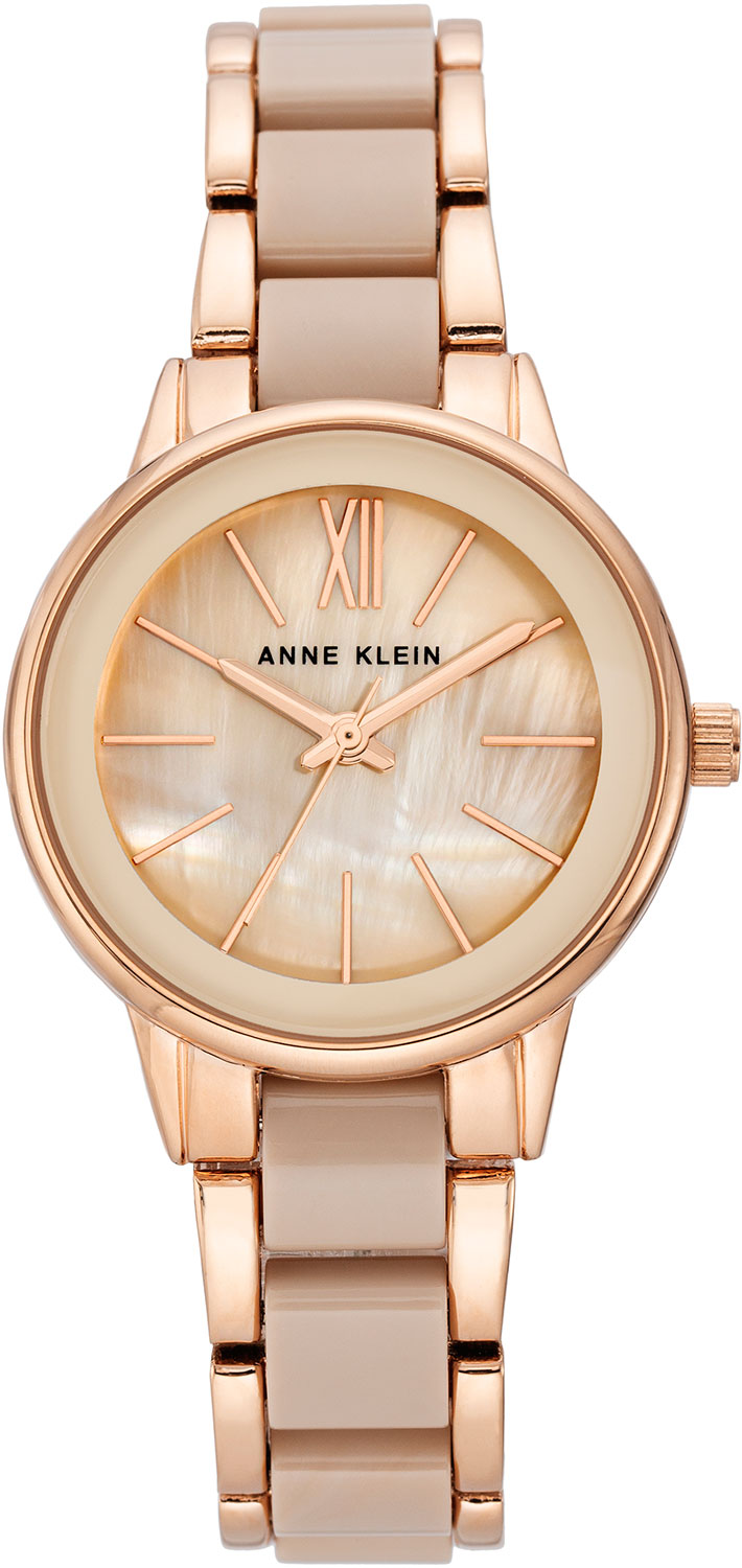 Женские часы Anne Klein 3878BHRG
