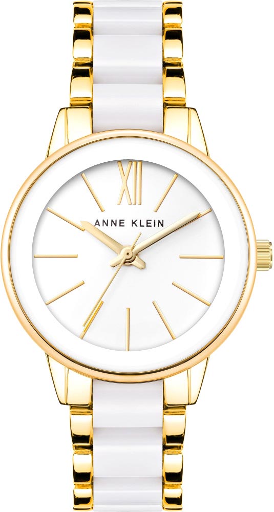 Женские часы Anne Klein 3878WTGB