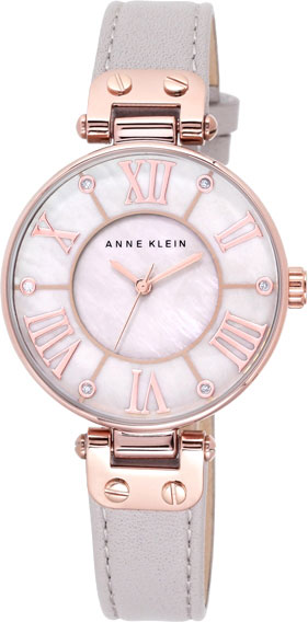 Женские часы Anne Klein 9918RGTP