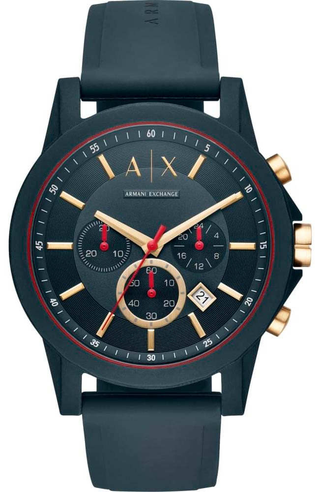 Наручные часы Armani Exchange AX1335 с хронографом