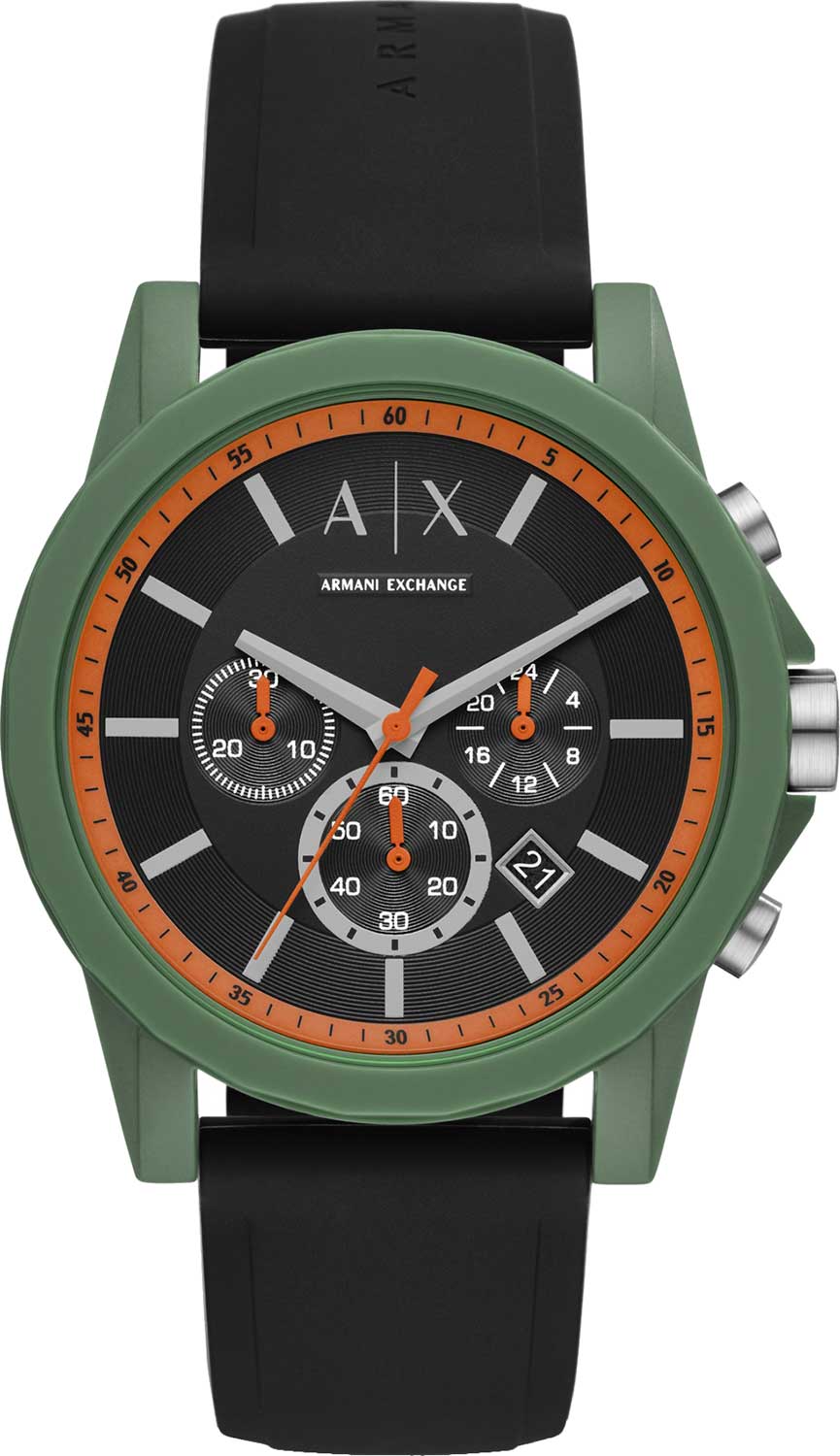 Наручные часы Armani Exchange AX1348 с хронографом