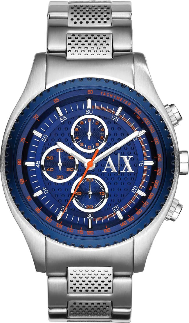 Наручные часы Armani Exchange AX1607 с хронографом