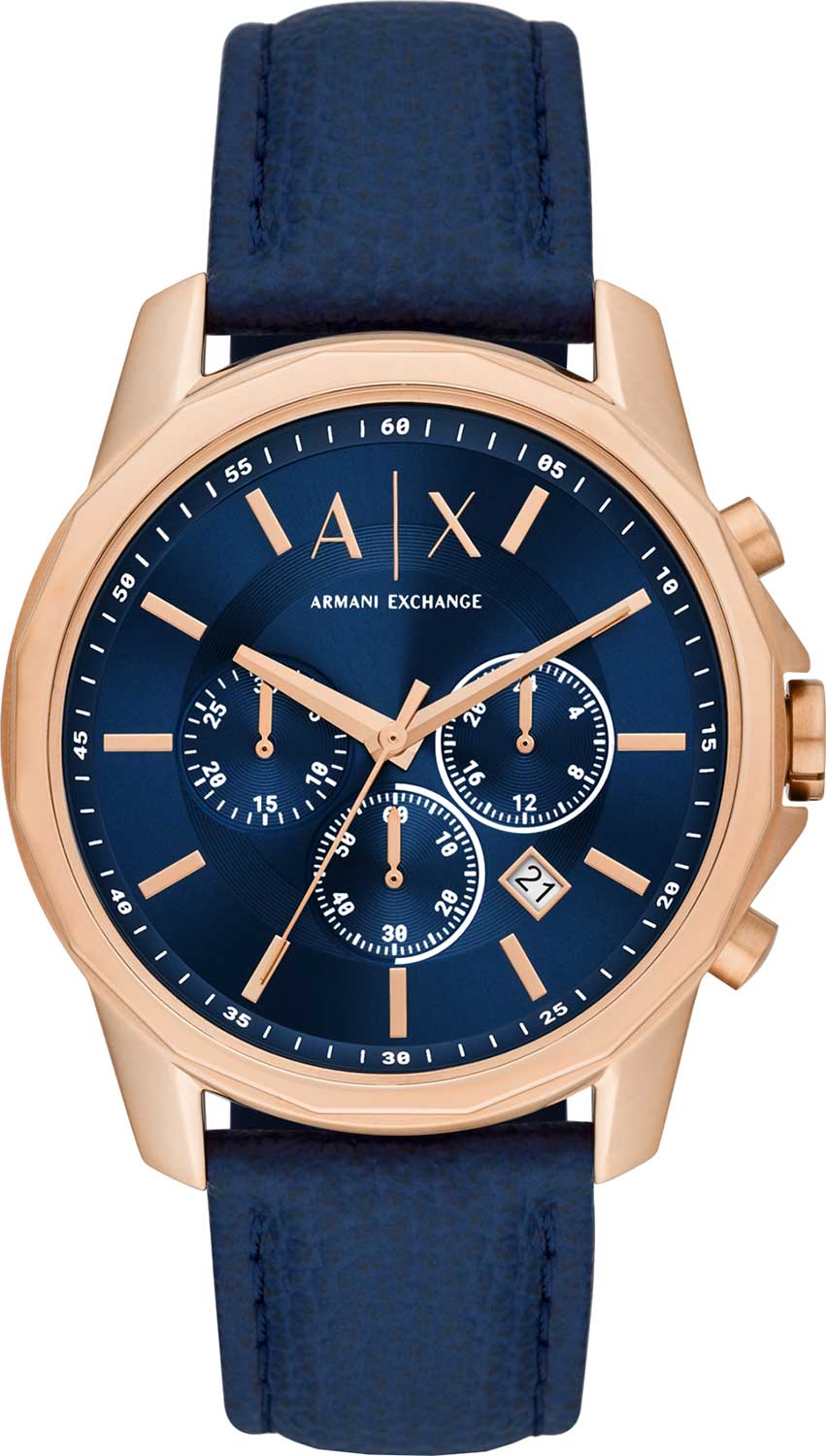 Наручные часы Armani Exchange AX1723 с хронографом