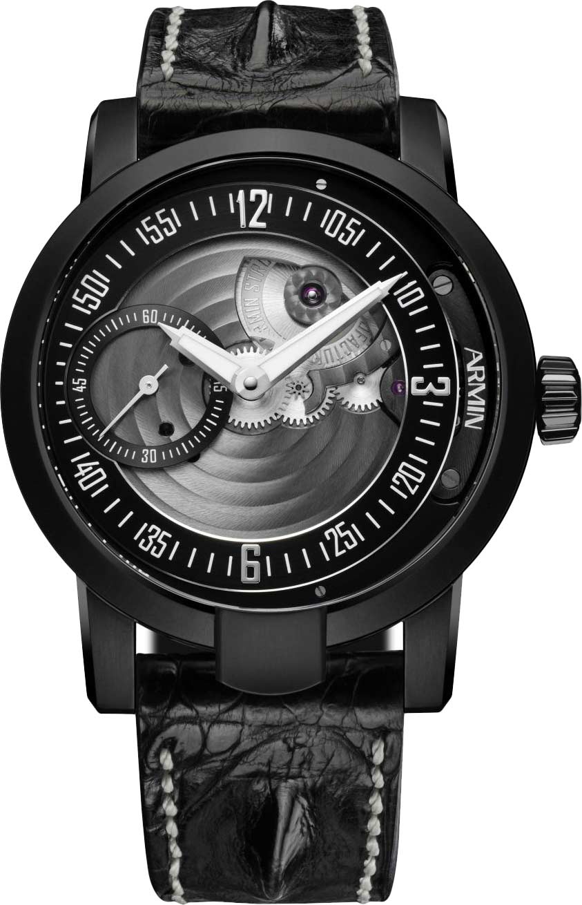Швейцарские механические наручные часы Armin Strom ST11-ME.90