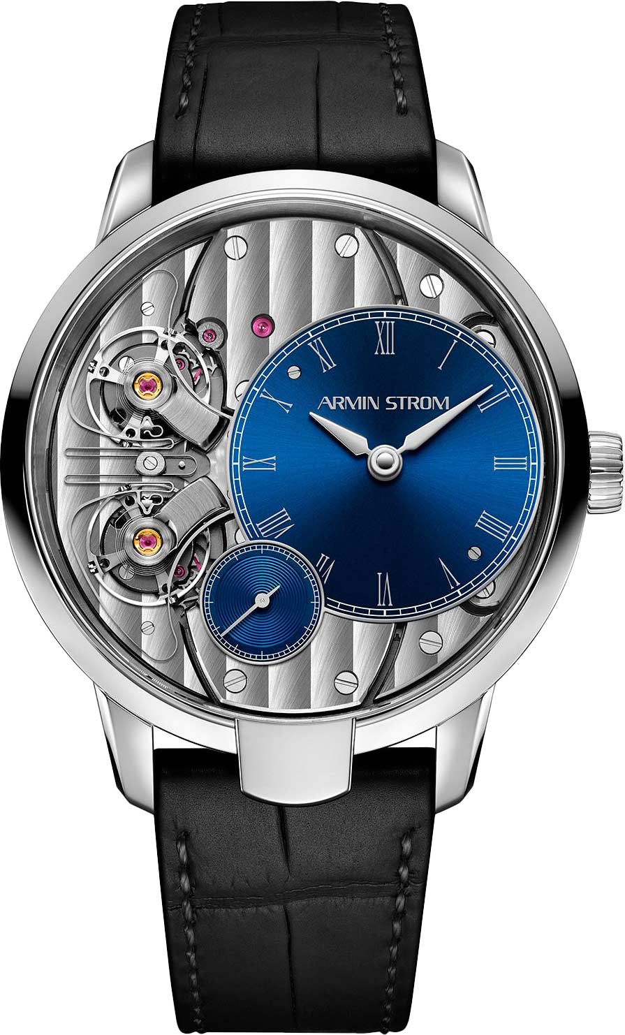 Швейцарские механические наручные часы Armin Strom ST17-RW.05.AL.L.14
