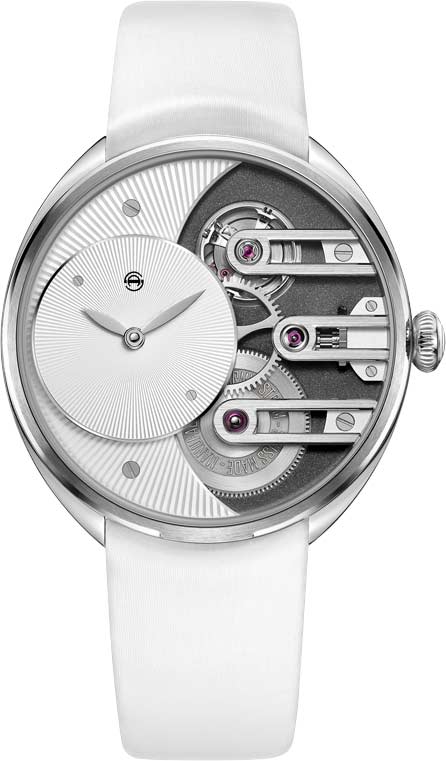 Швейцарские механические наручные часы Armin Strom ST20-LAB-WHITE