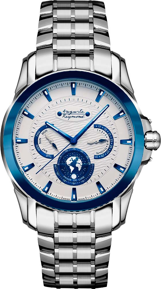 Швейцарские наручные часы Auguste Reymond 7989.6.510.1