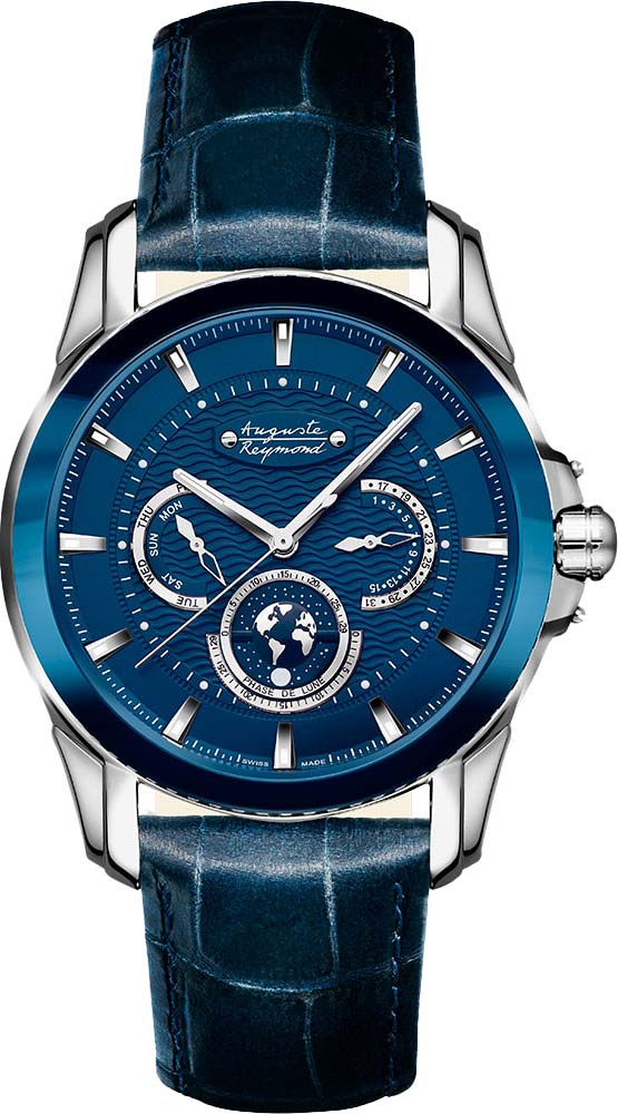Швейцарские наручные часы Auguste Reymond 7989.6.610.6