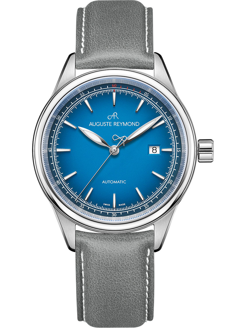 Швейцарские механические наручные часы Auguste Reymond AR.HE.04A.001.201.301