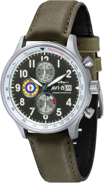 Мужские часы AVI-8 AV-4011-0G