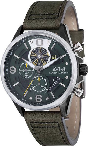 Мужские часы AVI-8 AV-4051-02