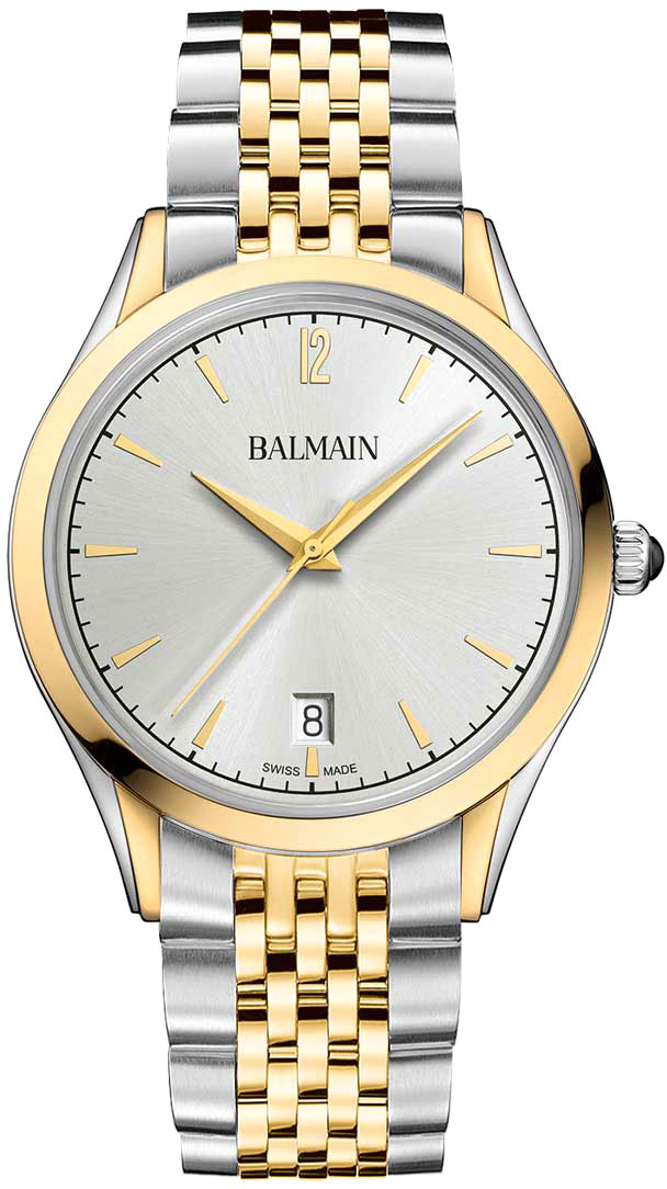 Швейцарские наручные часы Balmain B41023124
